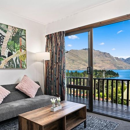 Town Centre Location With Stunning View - Unit 8 Leilighet Queenstown Eksteriør bilde