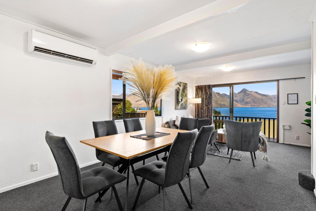 Town Centre Location With Stunning View - Unit 8 Leilighet Queenstown Eksteriør bilde