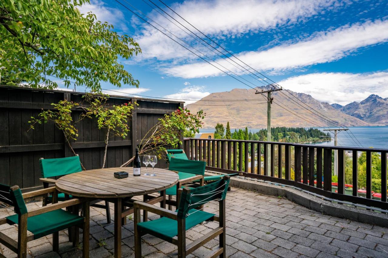 Town Centre Location With Stunning View - Unit 8 Leilighet Queenstown Eksteriør bilde